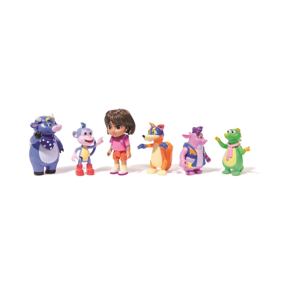 Spin Master Nickelodeon: Dora &amp; Friends - Tico Figure (20149755)