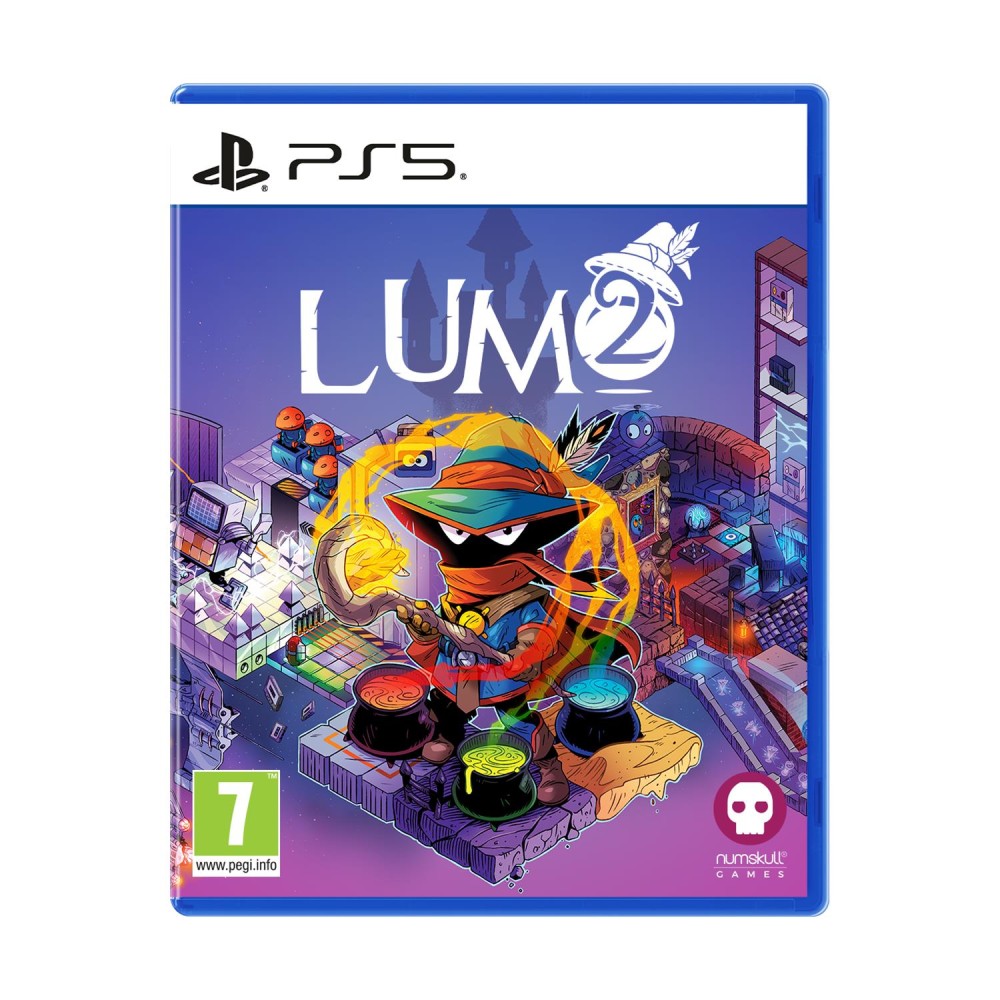 PS5 Lumo 2 PS5 Lumo 2