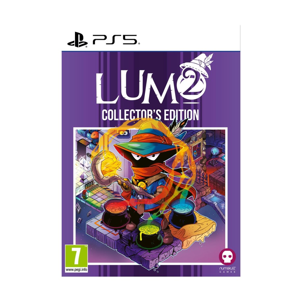 PS5 Lumo 2 Collector Edition PS5 Lumo 2 Collector Edition