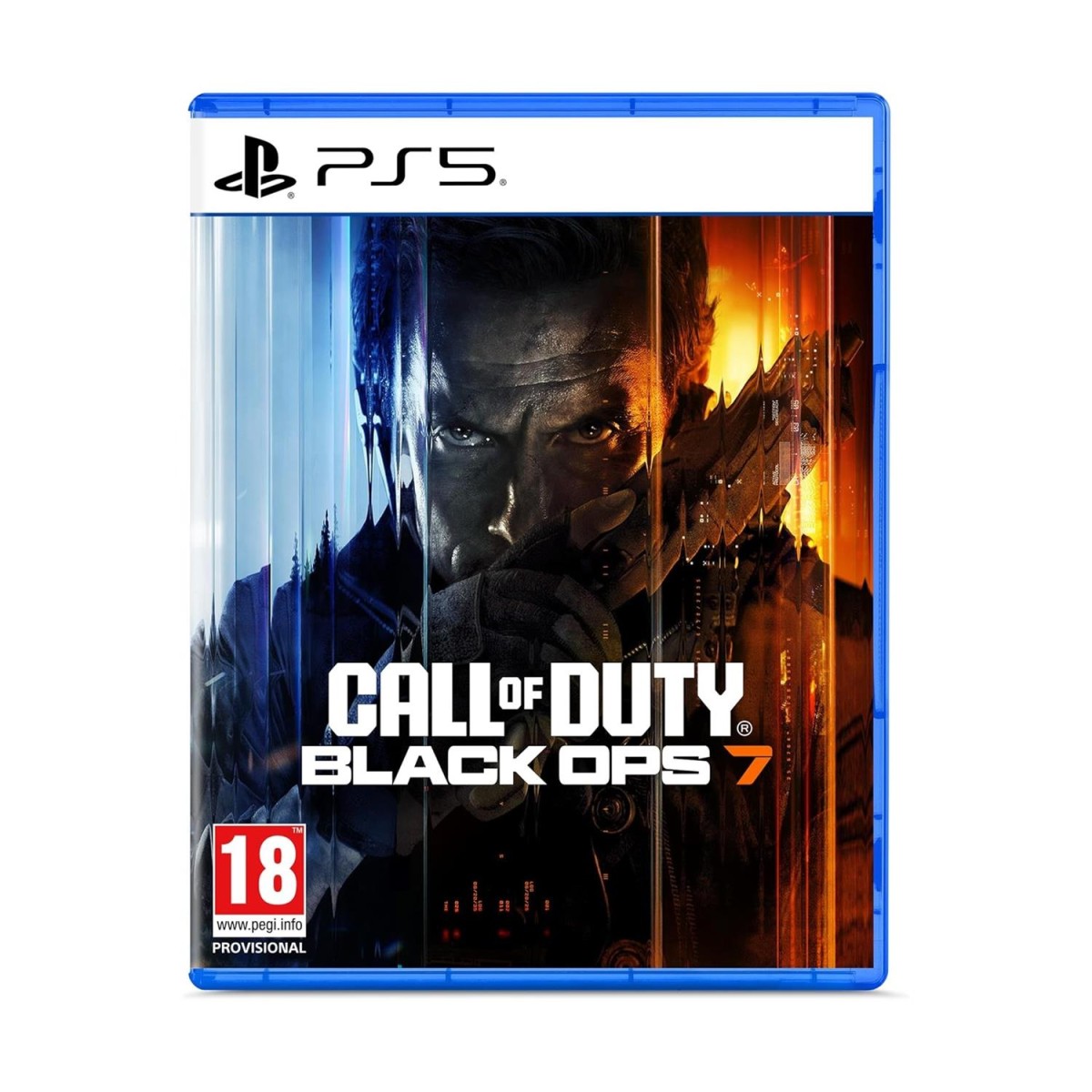 PS5 Call of Duty: Black Ops 7