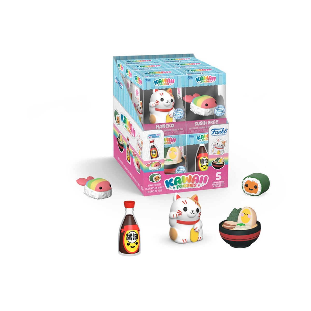 Funko Minis: Kawaii Foodies (Special Edition) (Random) Vinyl Figures