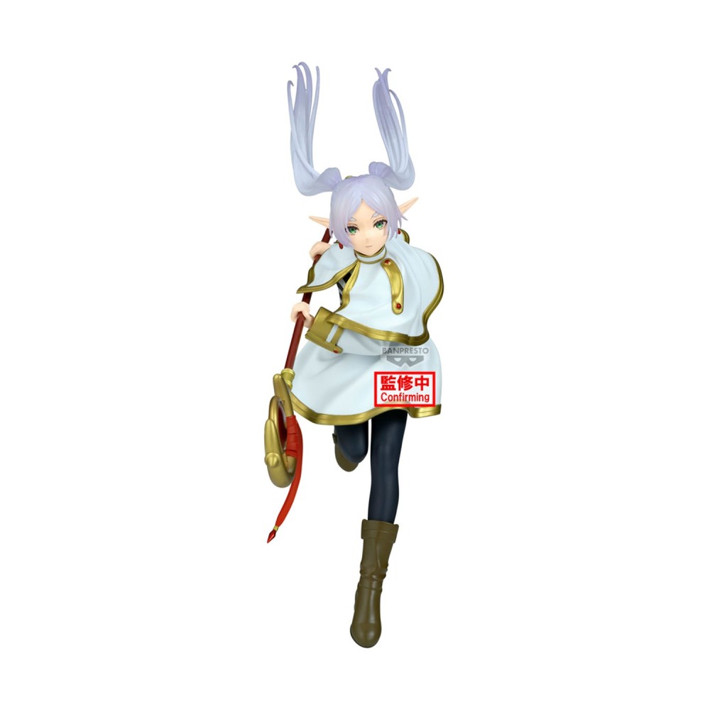 Banpresto Maximatic: Frieren Beyond Journey's End - Frieren Statue (20cm) (69635)