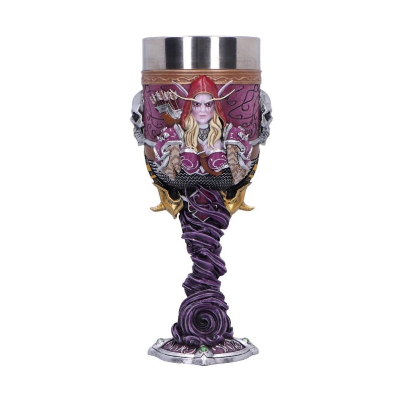 Nemesis Now: World of Warcraft - Sylvanas Goblet (19.5cm) (B6918A25)
