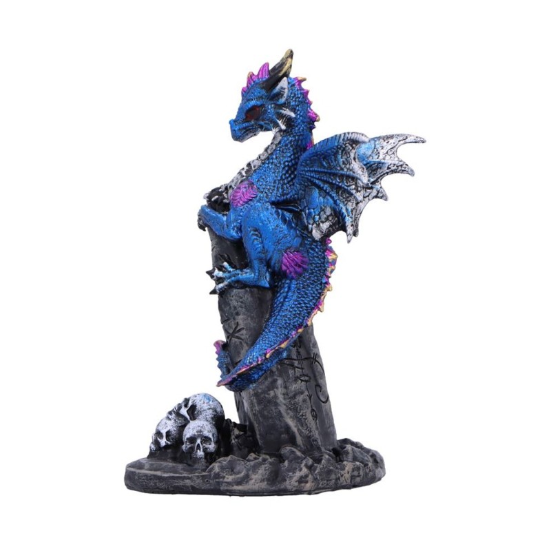 Nemesis Now: Cobalt Rune Protector (10.8cm) (U7067B25)