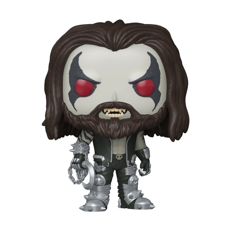 Funko Pop! Heroes: Supergirl - Lobo #636 Vinyl Figure
