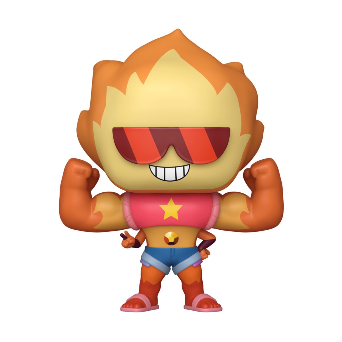 Funko Pop! Animation: Steven Universe - Sunstone #2300 Vinyl Figure
