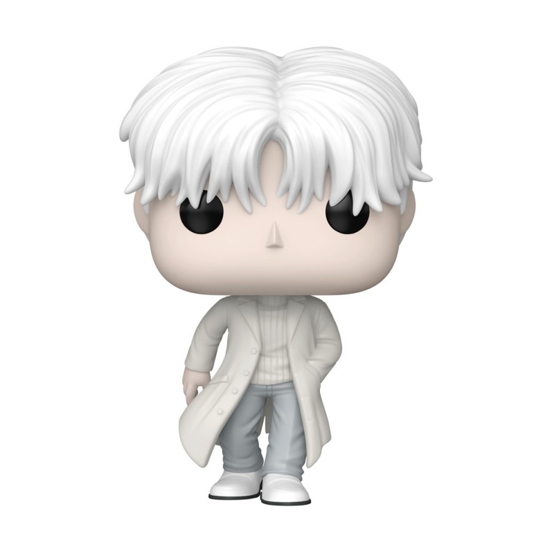 Funko Pop! Animation: Sakamoto Days - X #2422 Vinyl Figure