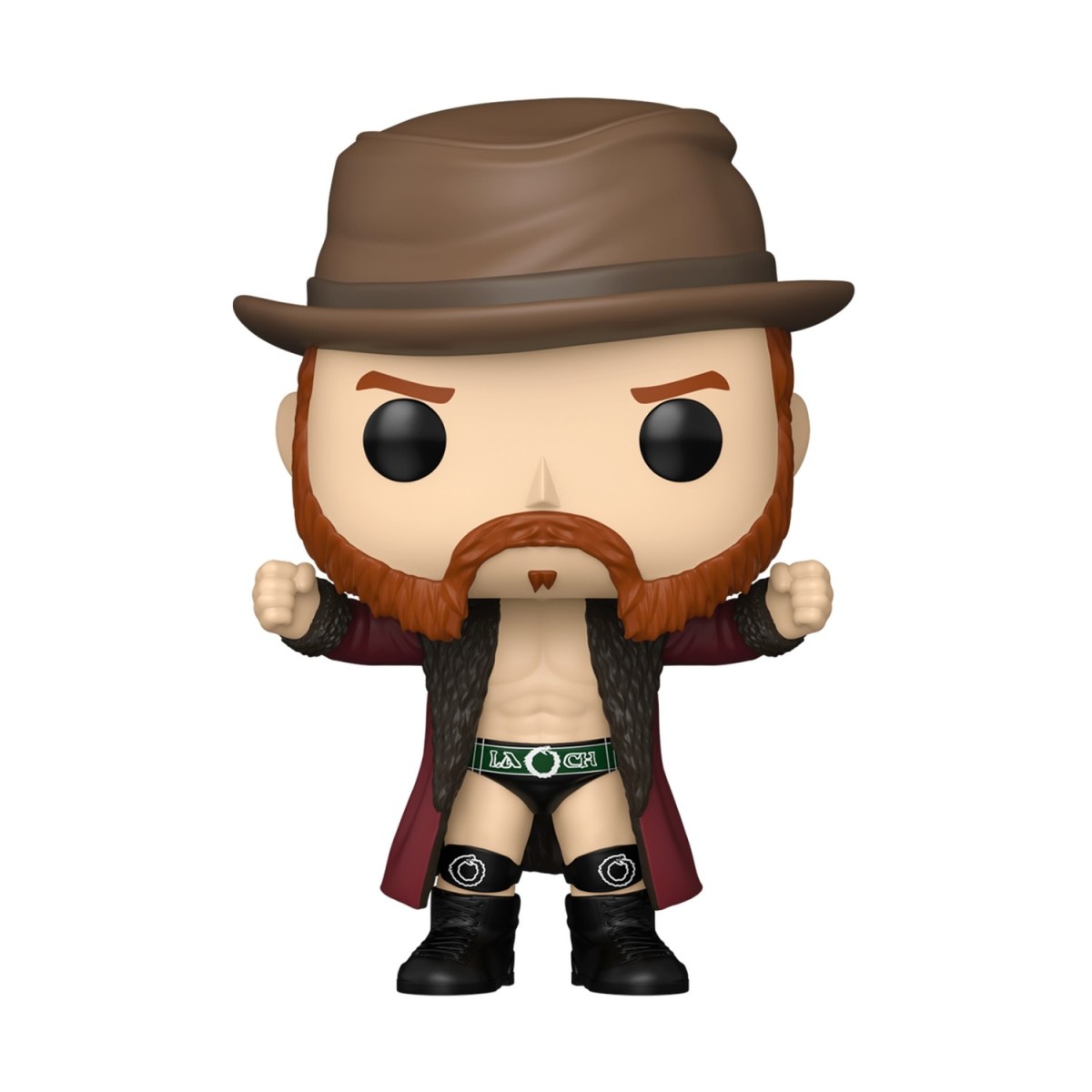 Funko Pop! WWE: W - Sheamus #209 Vinyl Figure