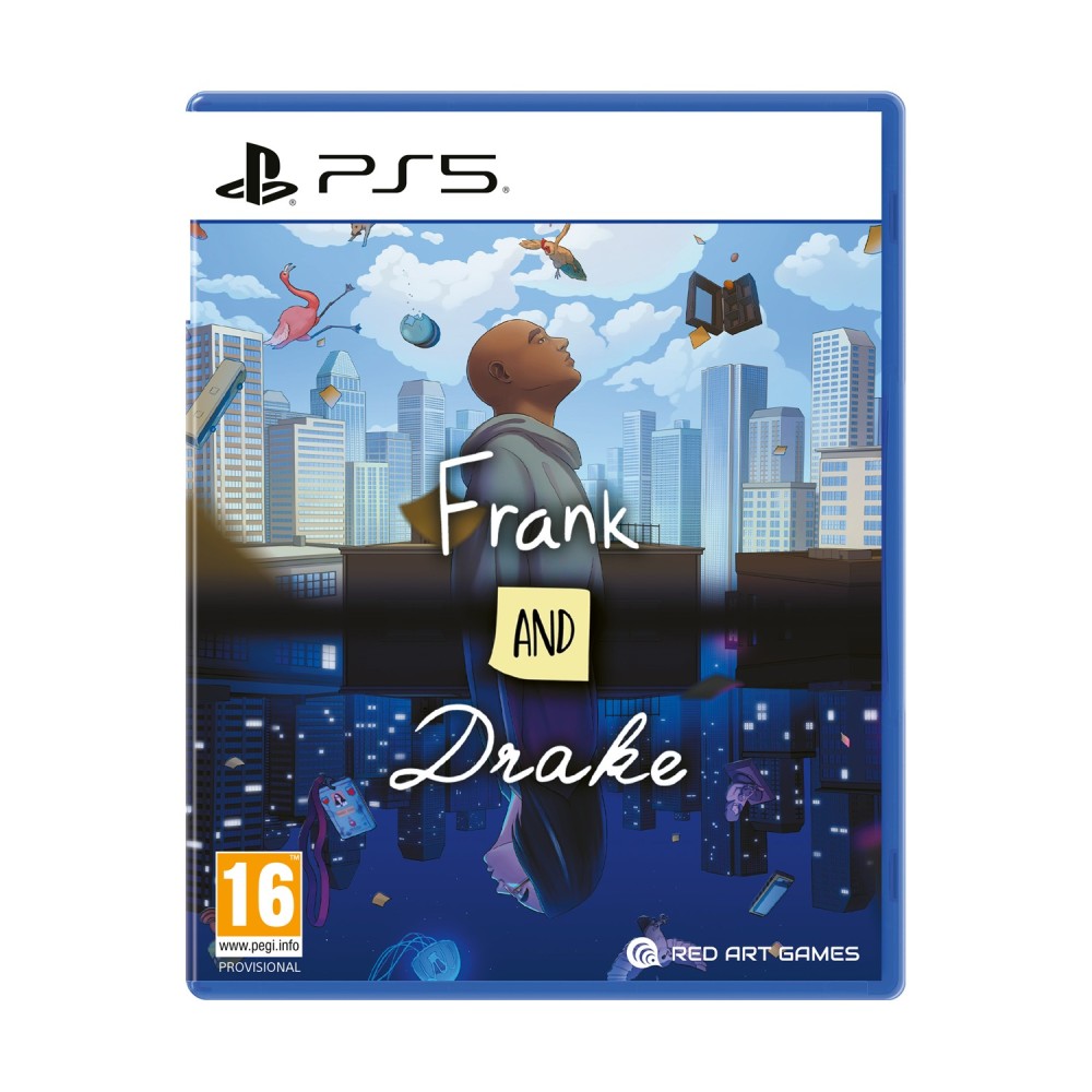PS5 Frank &amp; Drake