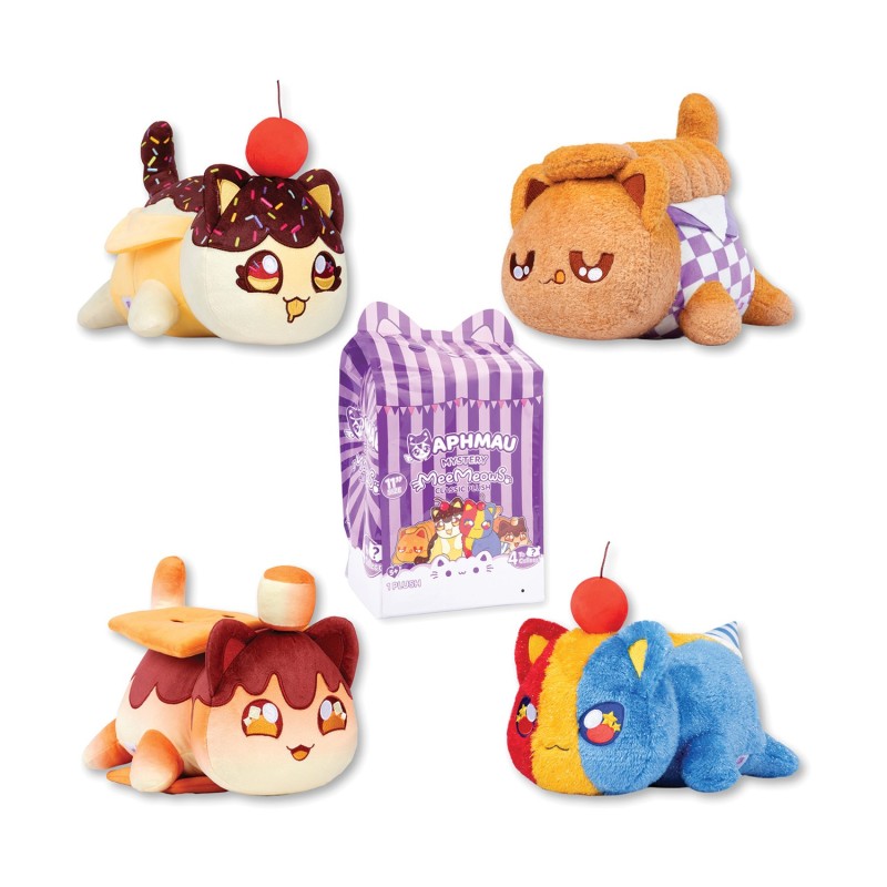 AS Aphmau Mystery: MeeMeows - Classic Plush 28cm (Random) (1013-64110)