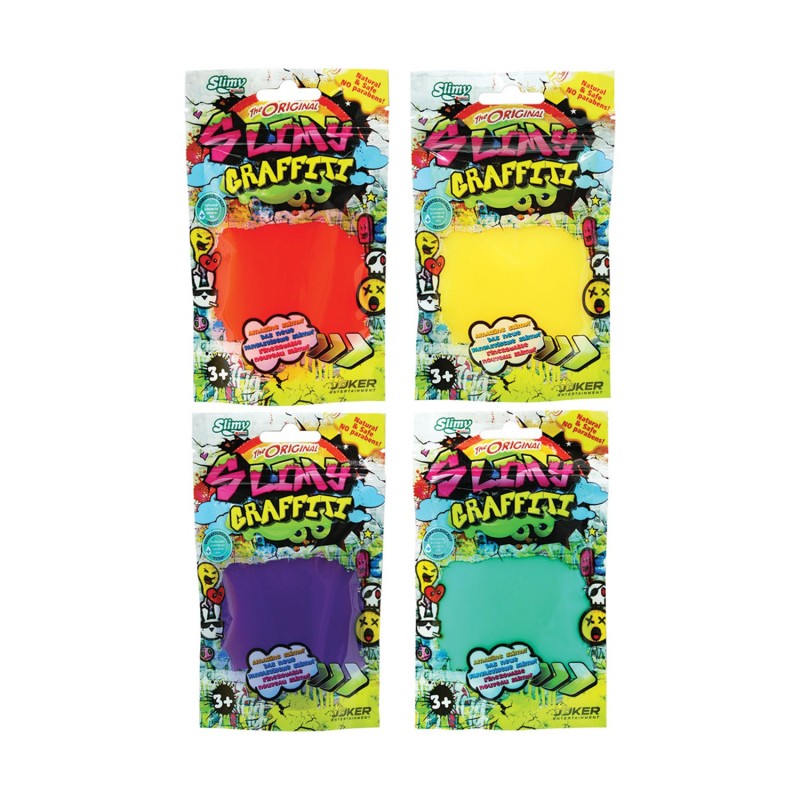 AS Slimy: The Original - Slimy Graffiti (Random) (1863-32300)