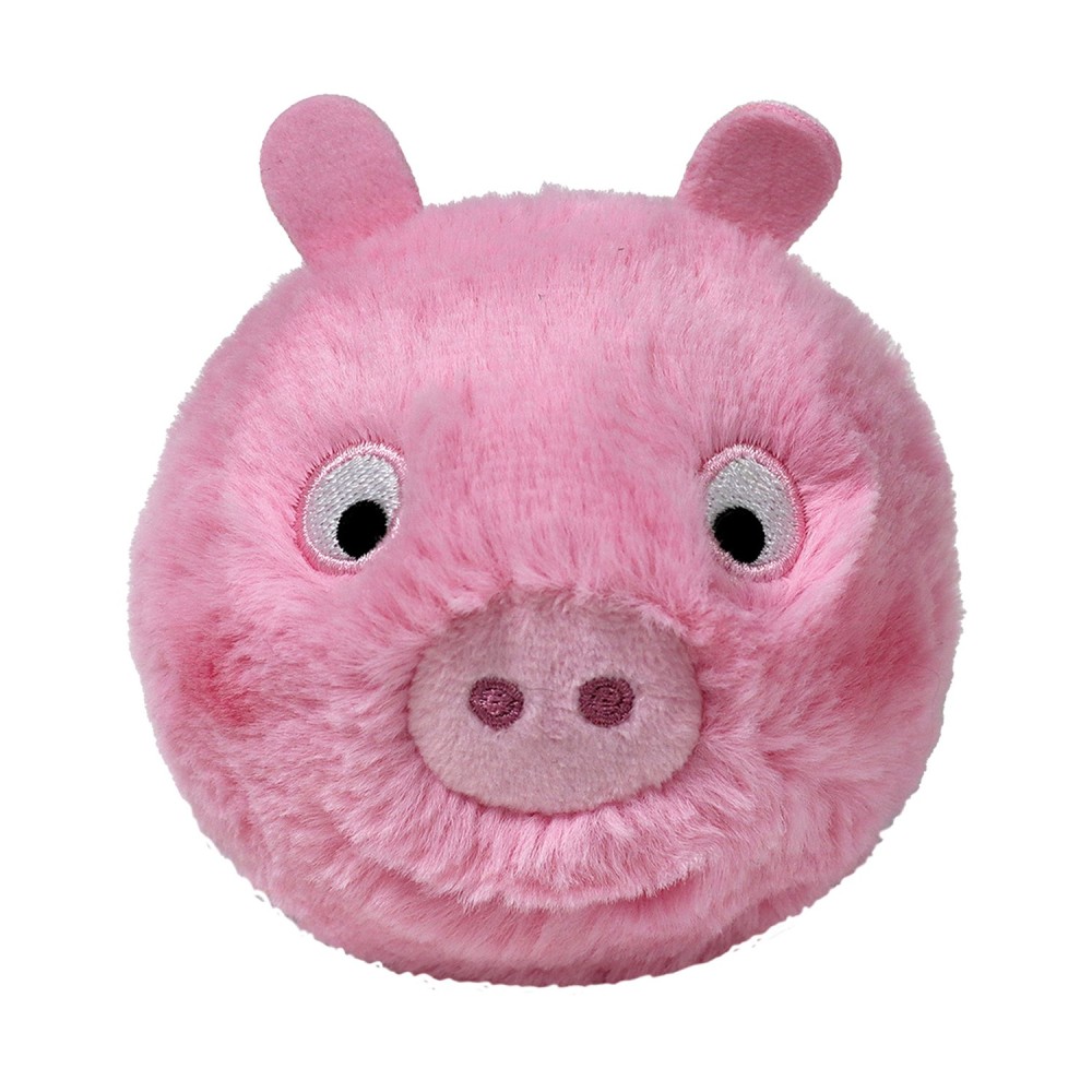 AS Ty: Beanie Bouncers - Peppa Pig - George Pig (1607-83039)