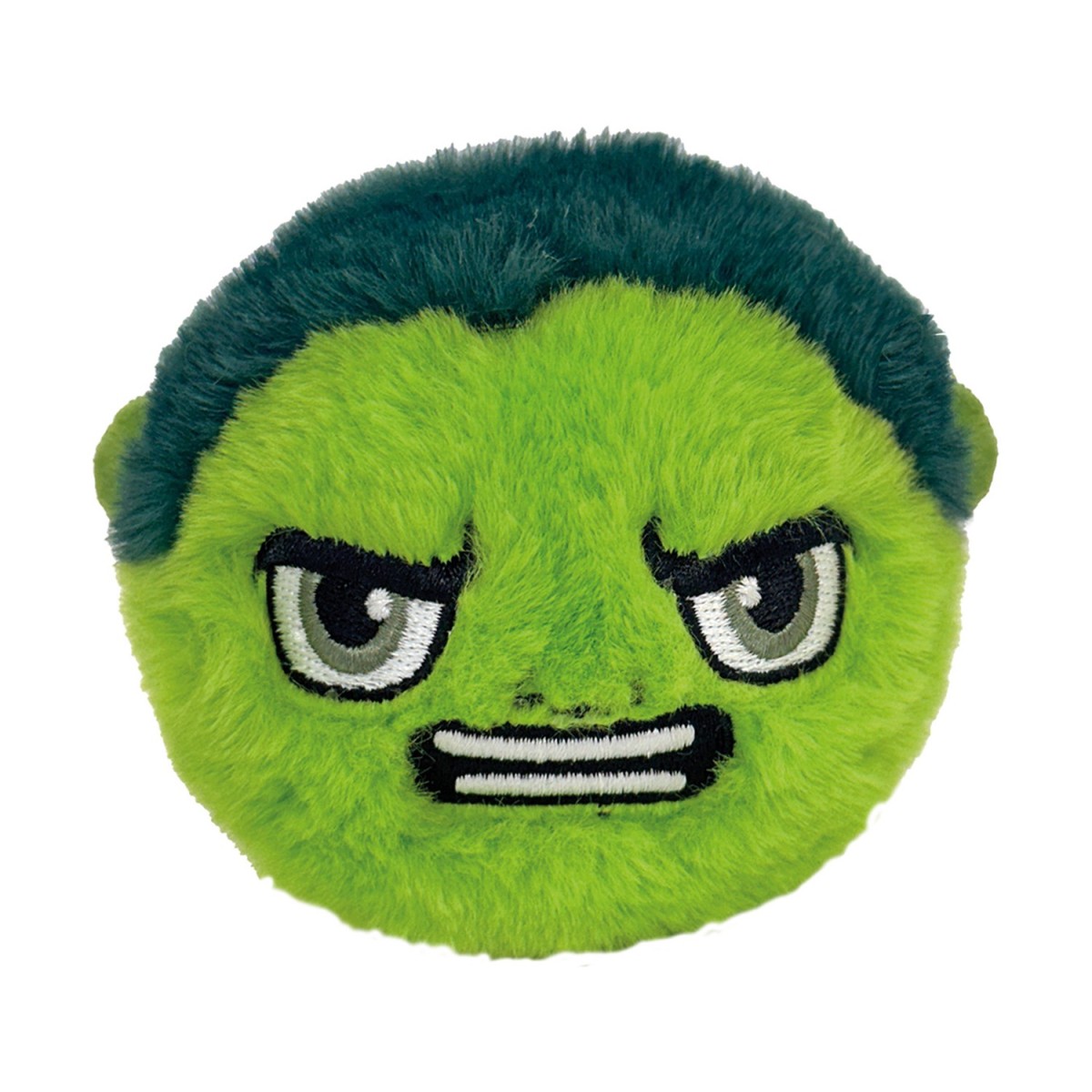 AS Ty Marvel: Plush Toy: Beanie Bouncers - Hulk (1607-83033)