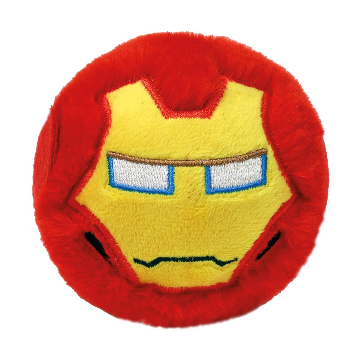 AS Ty Marvel: Plush Toy - Beanie Bouncers - Iron Man (1607-83034)