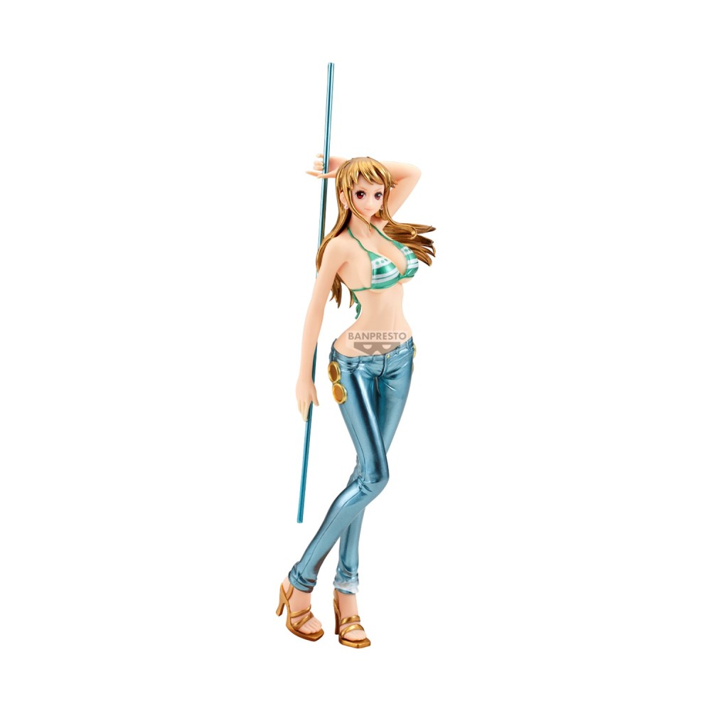 Banpresto Glitter&amp;Glamours: One Piece - Nami (ver.B) (27cm) (71032)