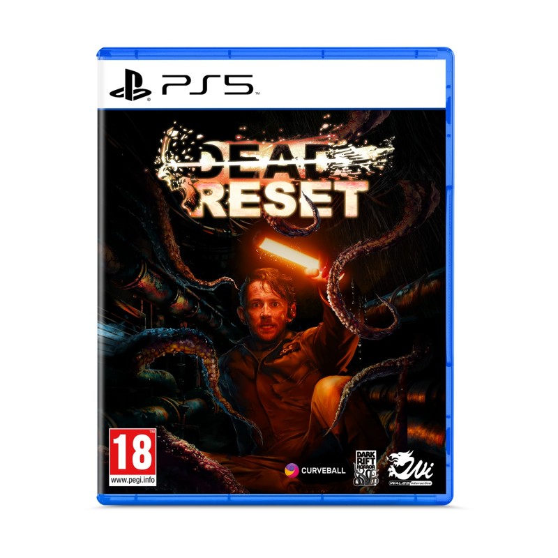 PS5 Dead Reset
