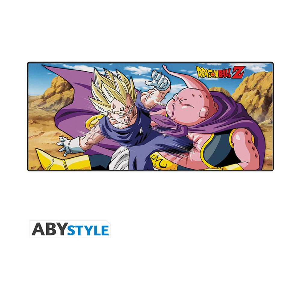 Abystyle the Fan Experience: Dragon Ball Z - Buu vs Majin Vegeta XXL Mousepad (ABYACC592)