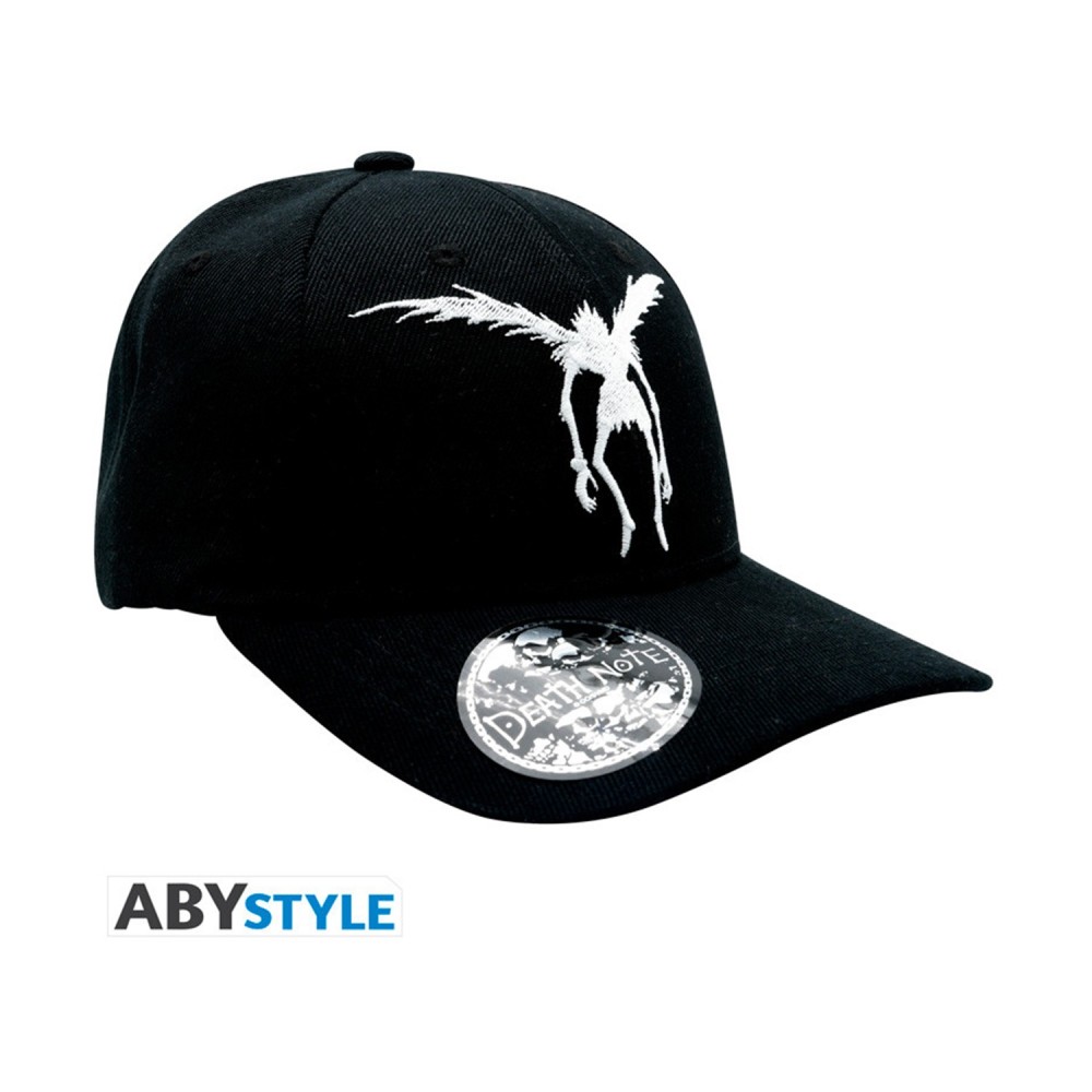 Abysse: Death Note - Ryuk (Black &amp; Grey) Cap (ABYCAP083)