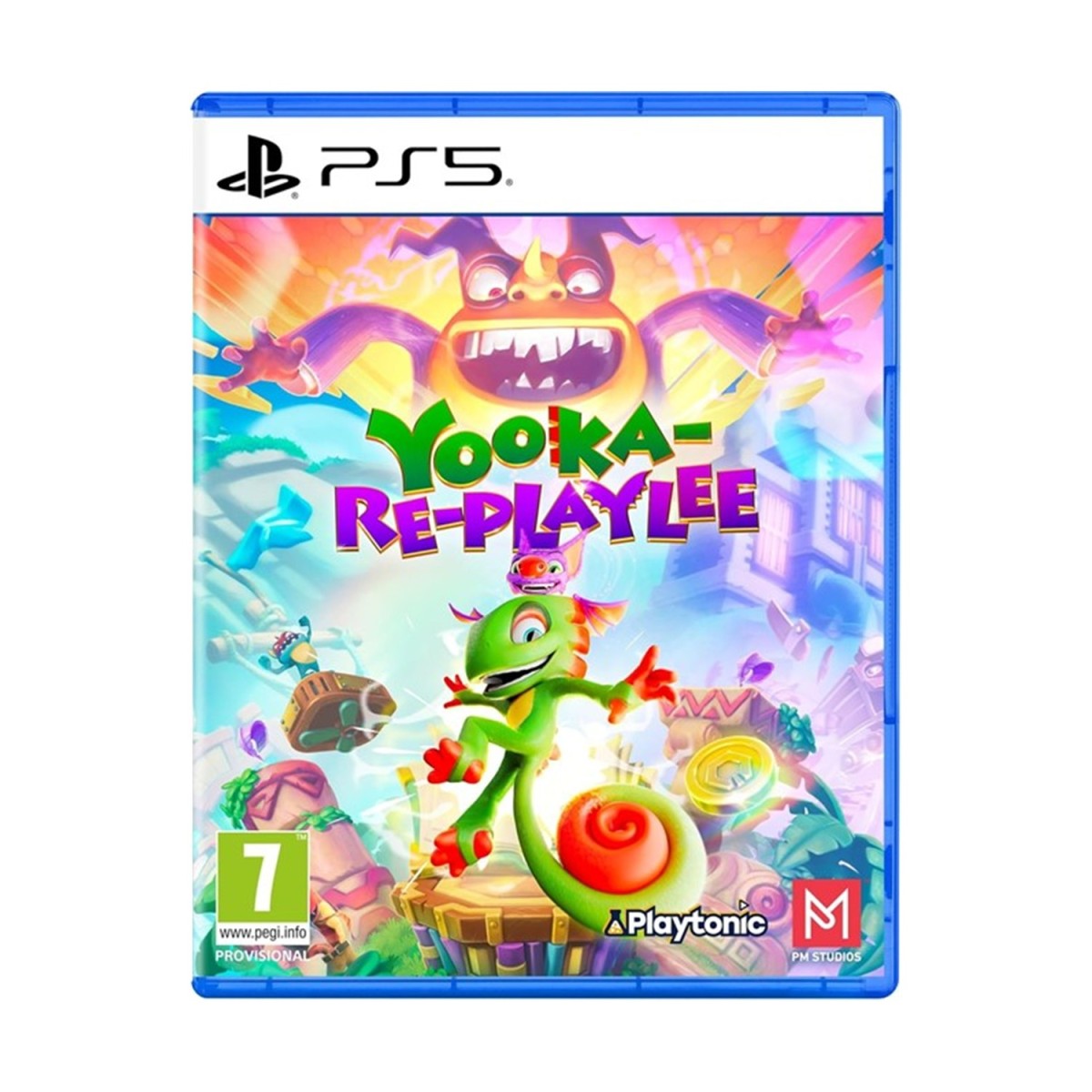 PS5 Yooka-Replaylee