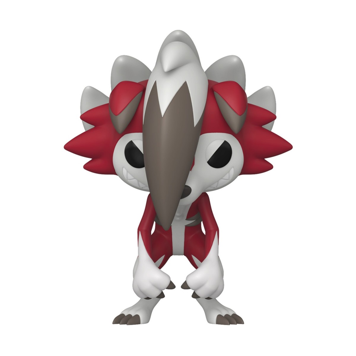 Funko Pop! Games: Pokemon - Lycanroc (Midnight Form) #1211 Vinyl Figure