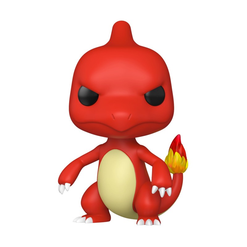Funko Pop! Jumbo: Pokemon - Charmeleon #1195 Vinyl Figure (10")