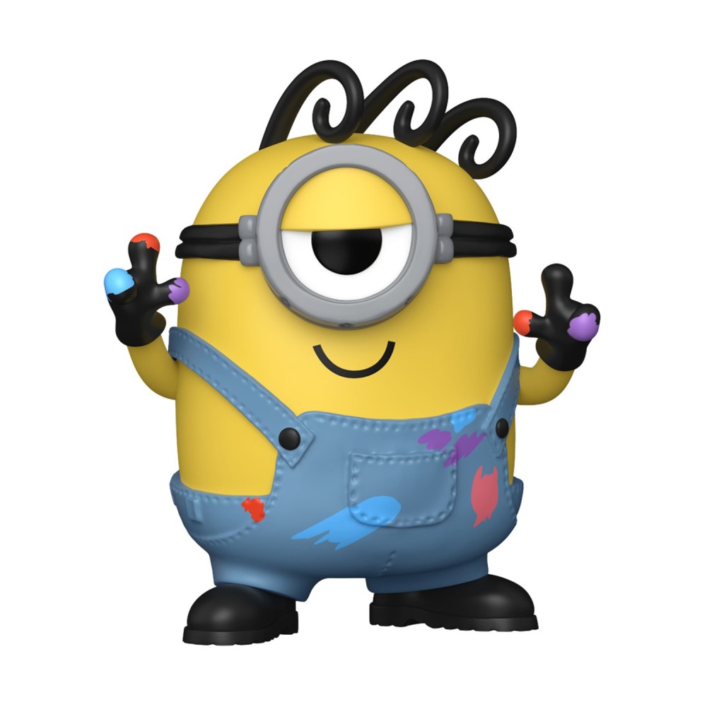 Funko Pop! Movies: Minions &amp; Monsters - James #2047 Vinyl Figure