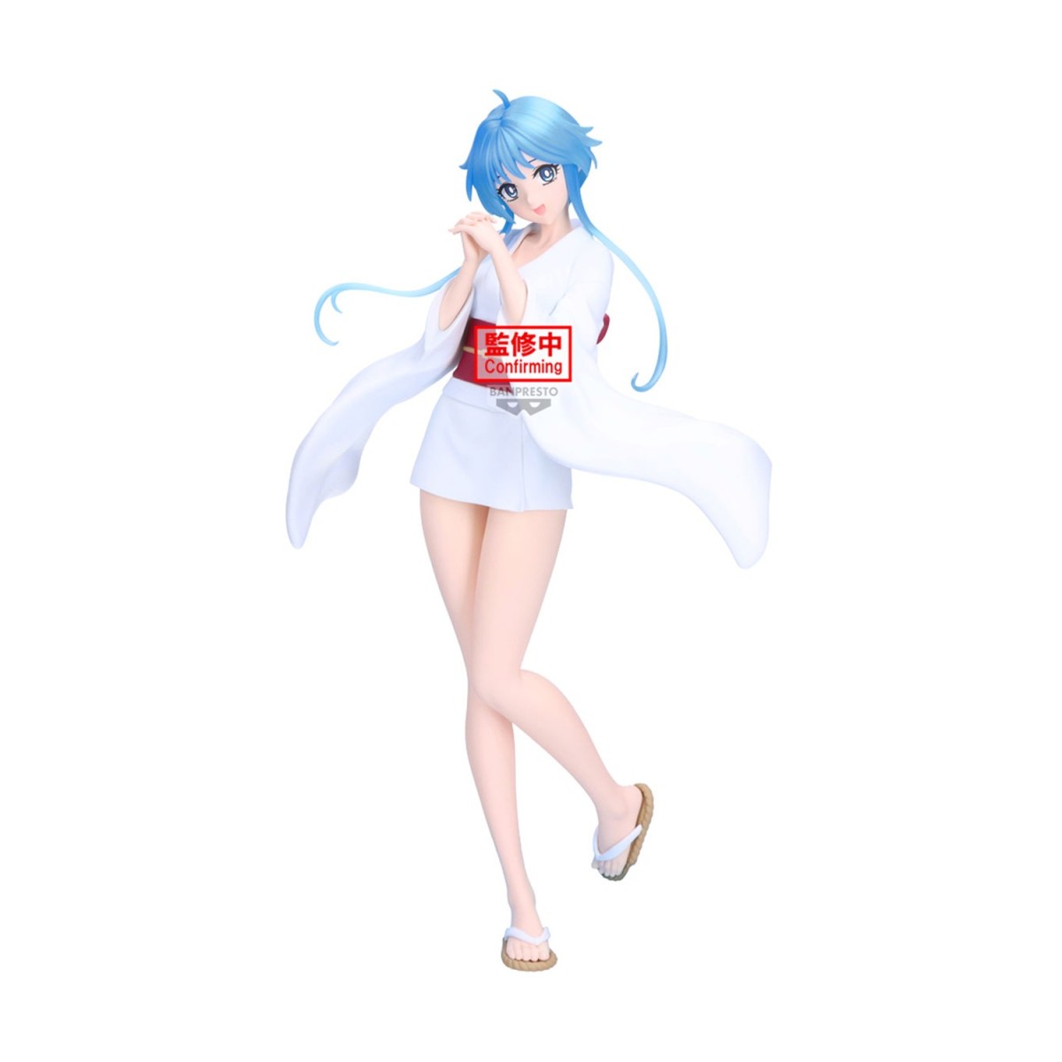 Banpresto Glitter&amp;Glamours: Hell Teacher Jigoku Sensei - Yukime Statue (22cm) (71152)
