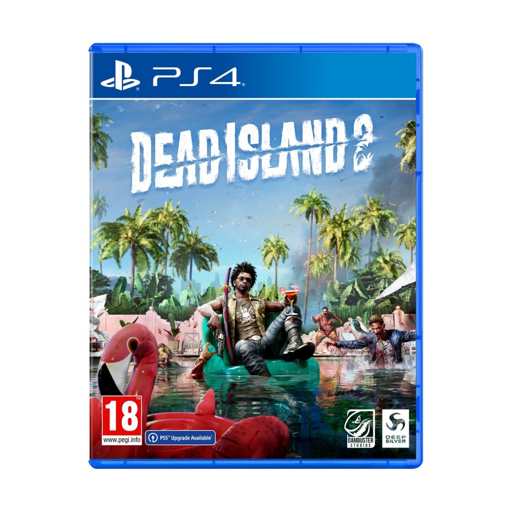 PS4 Dead Island 2