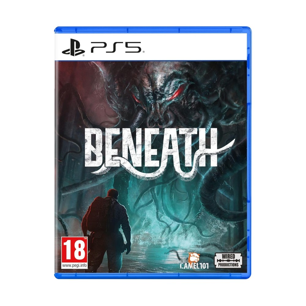PS5 Beneath