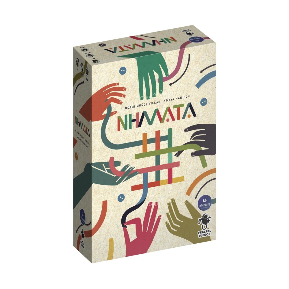 eFantasy Publications: Νήματα Επιτραπέζιο [Greek Language] (EFA-001)