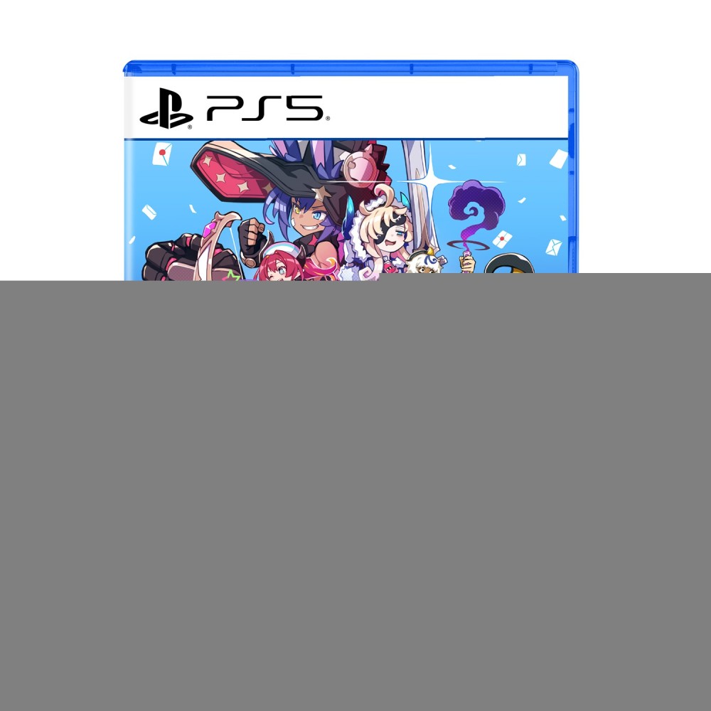 PS5 Calamity Angels: Special Delivery