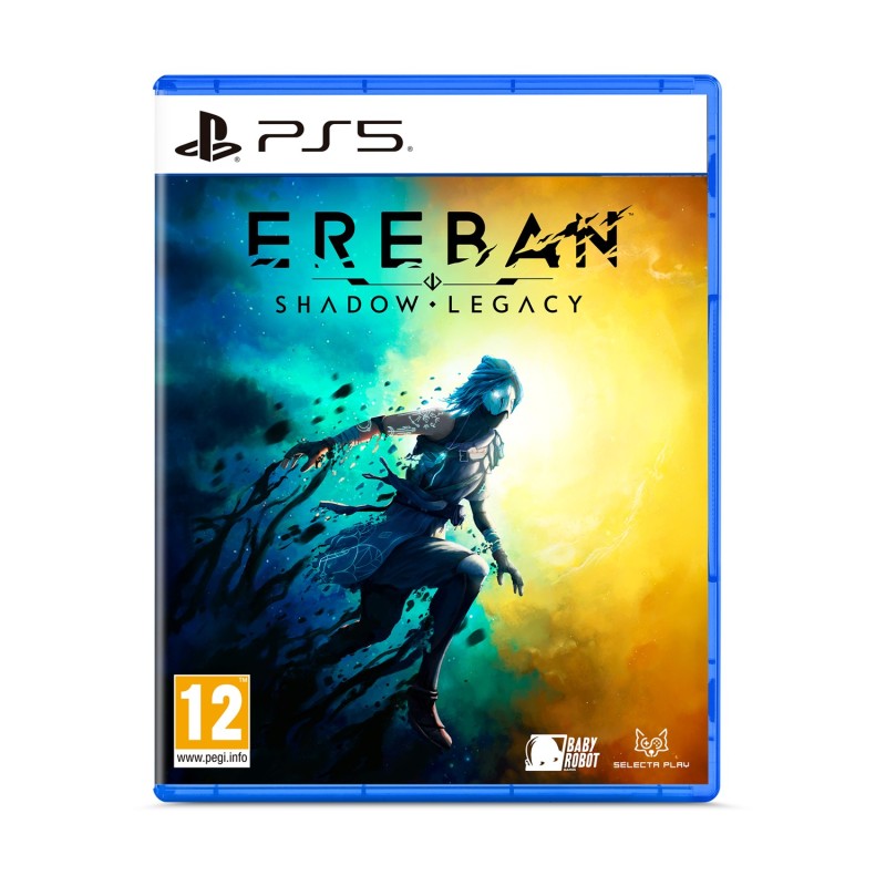 PS5 Ereban:Shadow Legacy