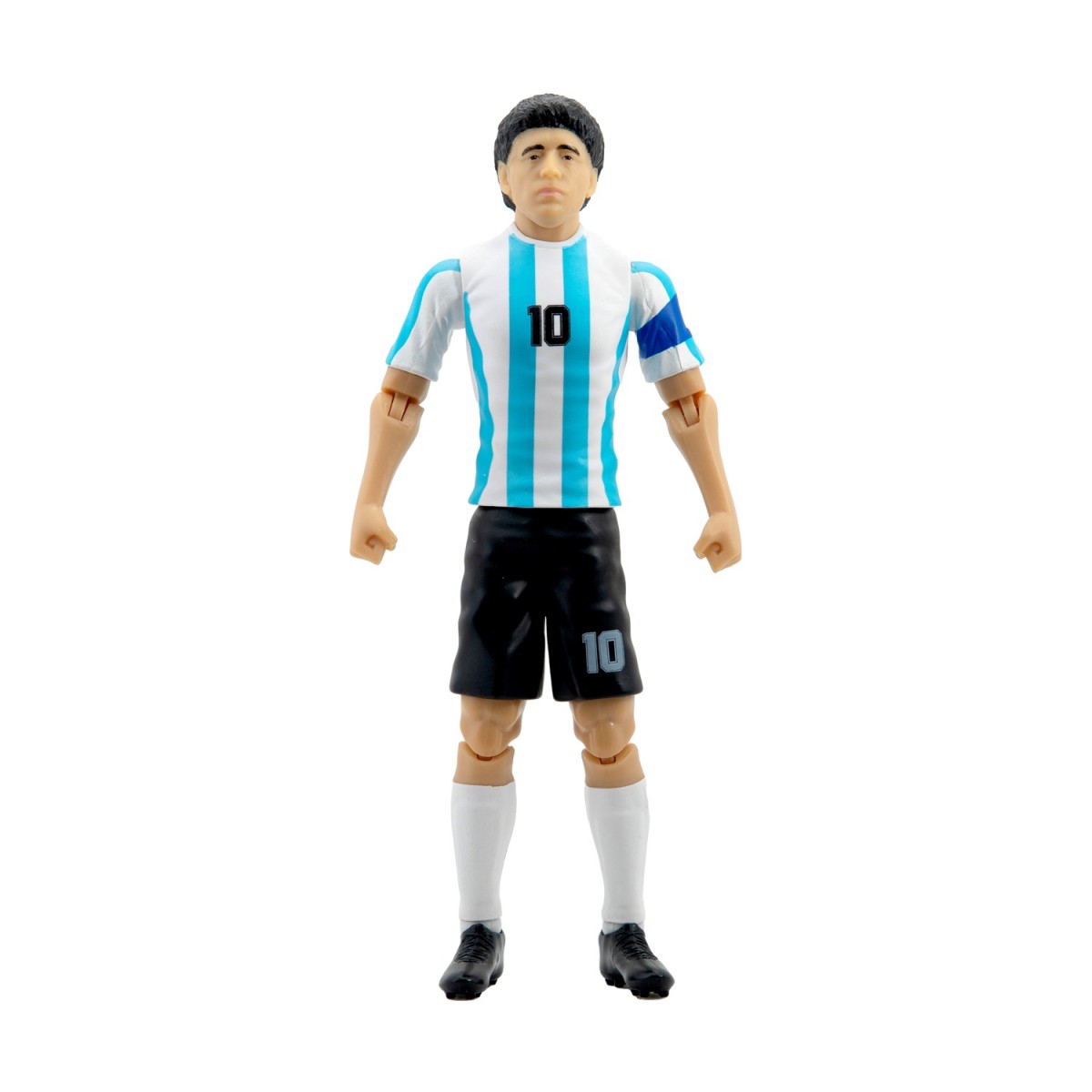 Banbo Toys: Argentina Soccer - Maradona Action Figure (20cm) (81423)
