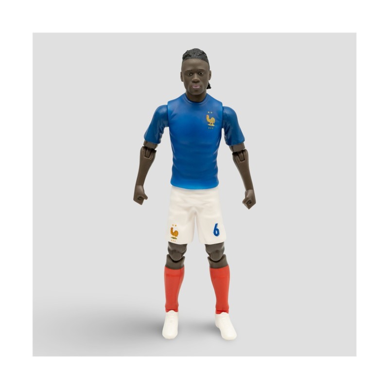 Banbo Toys: France Soccer - Camavinga Action Figure (20cm) (678192)