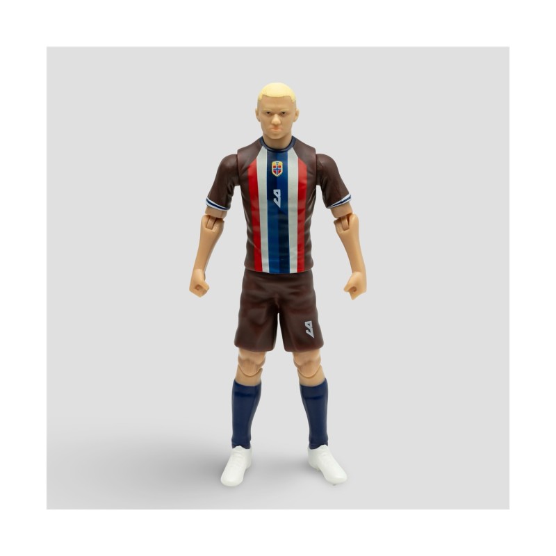 Banbo Toys: Norway Sockers - Haaland Action Figure (20cm) (8014935)