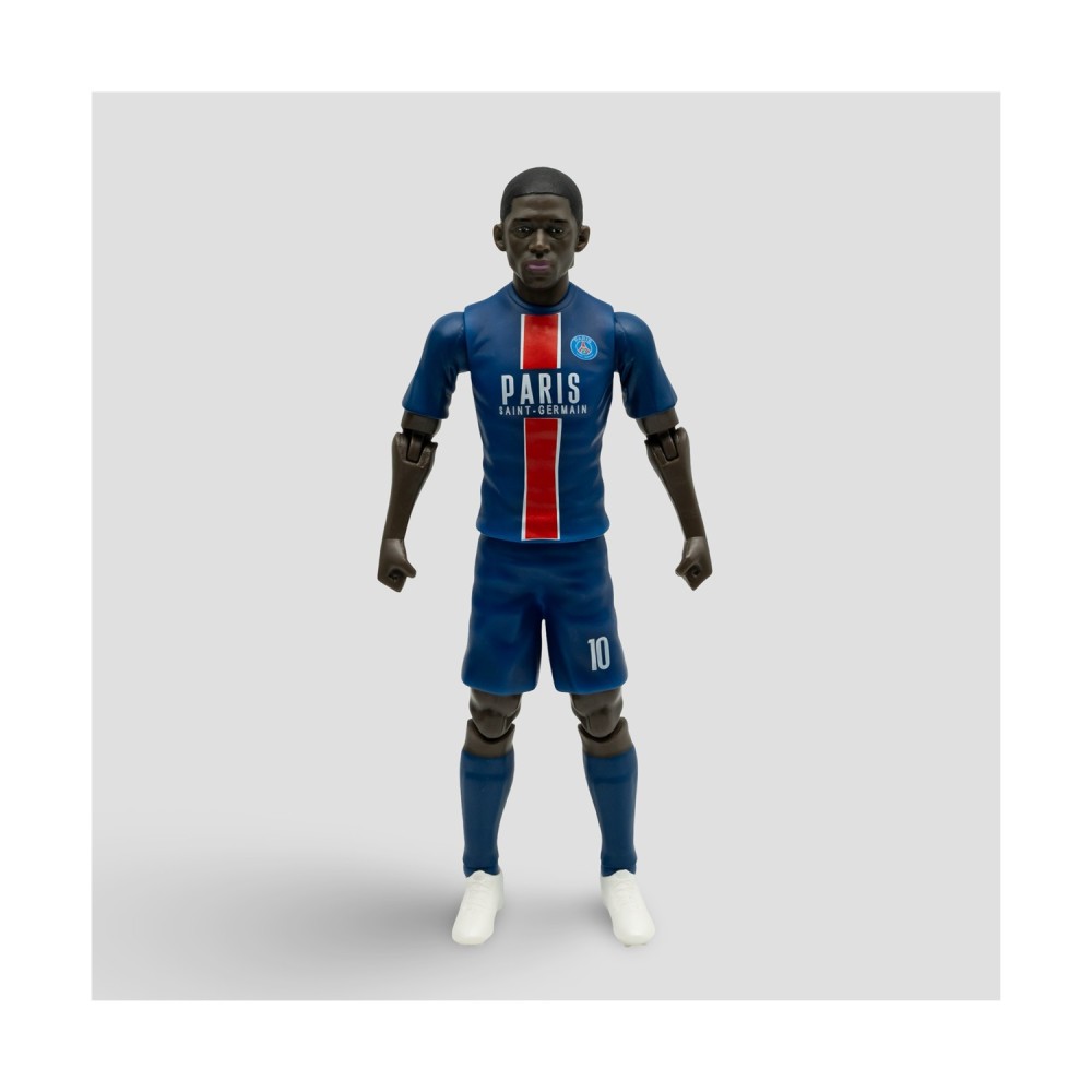 Banbo Toys: Psg Soccer - Dembele Action Figure (20cm) (81362)