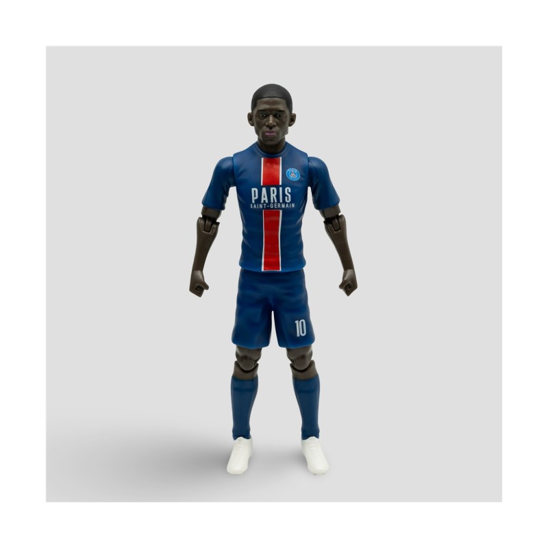 Banbo Toys: Psg Soccer - Dembele Action Figure (20cm) (81362)