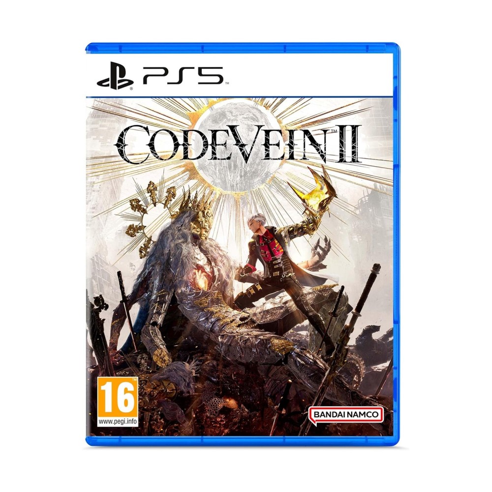 PS5 Code Vein II