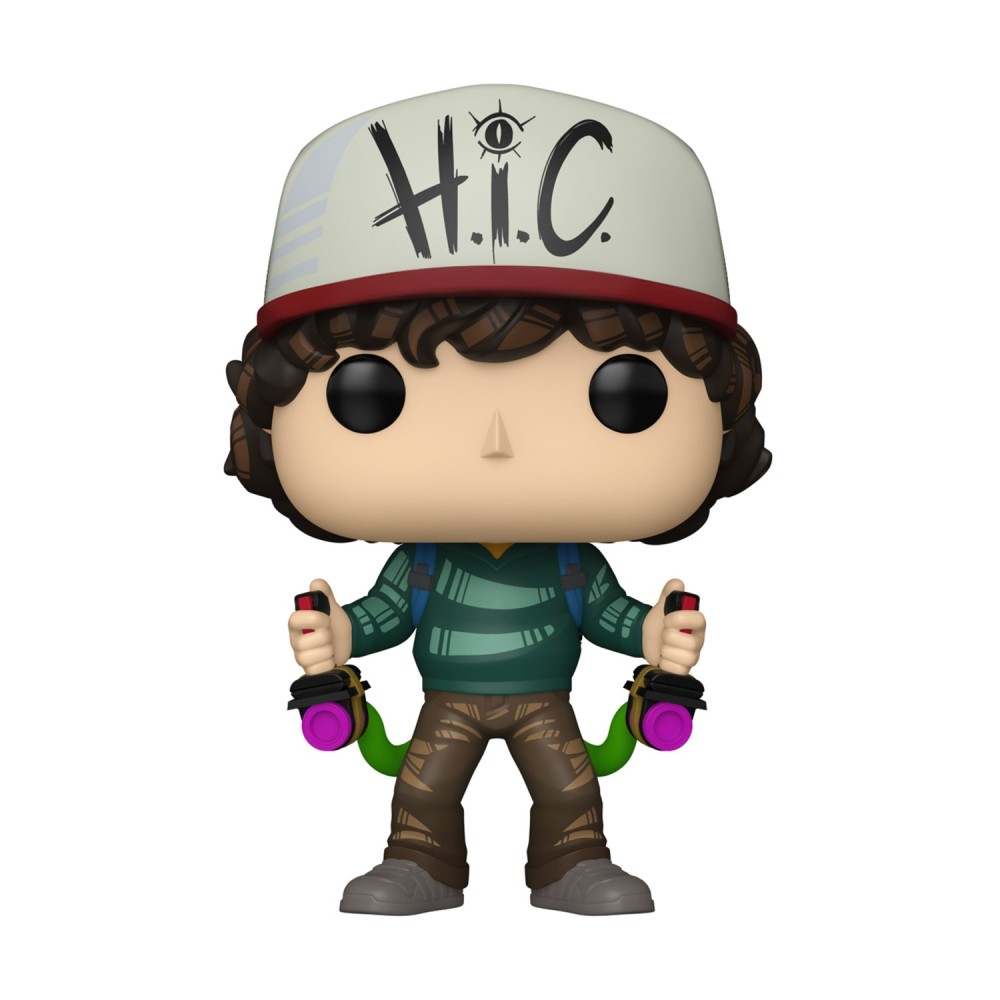 Funko Pop! Television: Stranger Things Tales from '85 - Dustin #2462 Vinyl Figure