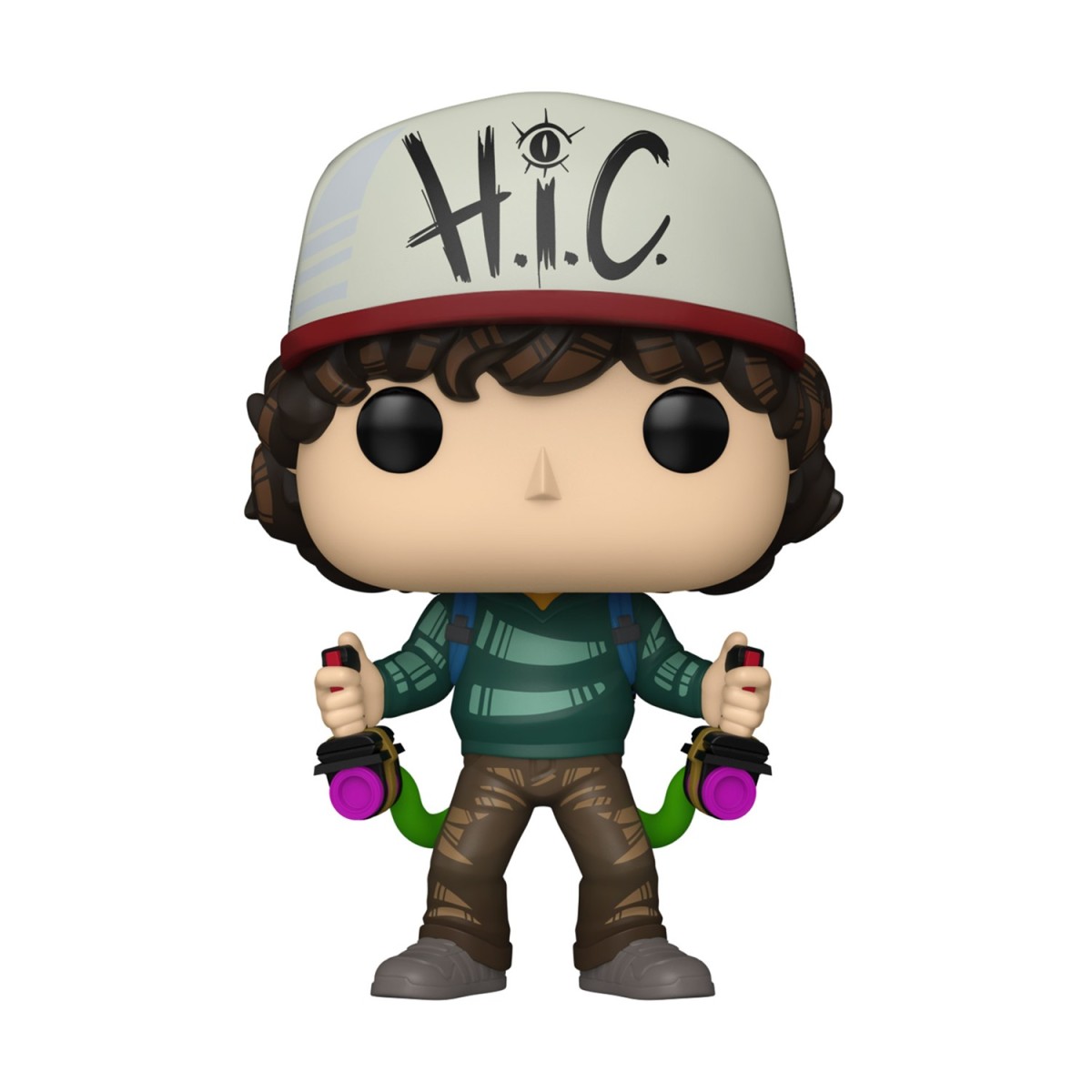 Funko Pop! Television: Stranger Things Tales from '85 - Dustin #2462 Vinyl Figure