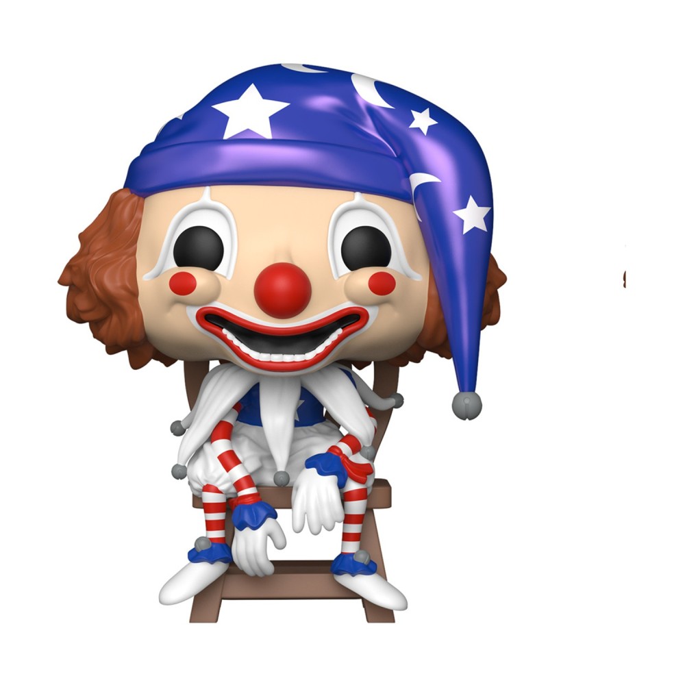 Funko Pop! Movies: Poltergeist II - Clown Doll #2067 Vinyl Figure