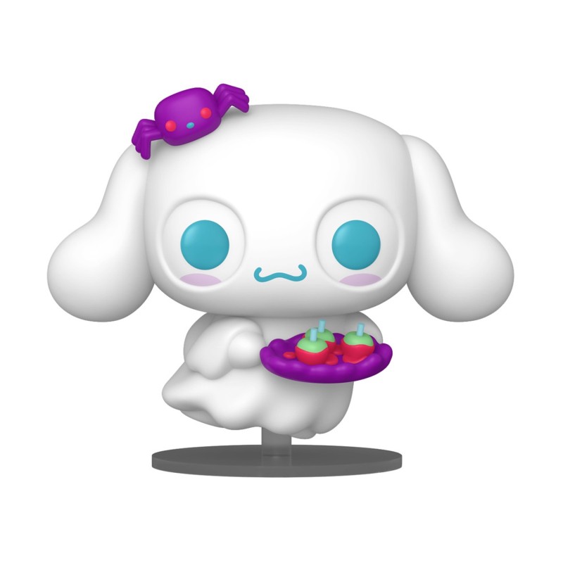 Funko Pop! Sanrio: Hello Kitty and Friends - Cinnamoroll (Glows in The Dark) #156 Vinyl Figure