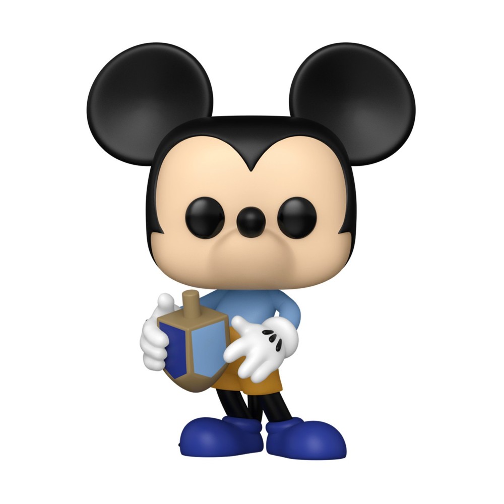 Funko Pop!: Disney - Mickey Mouse #1787 Vinyl Figure