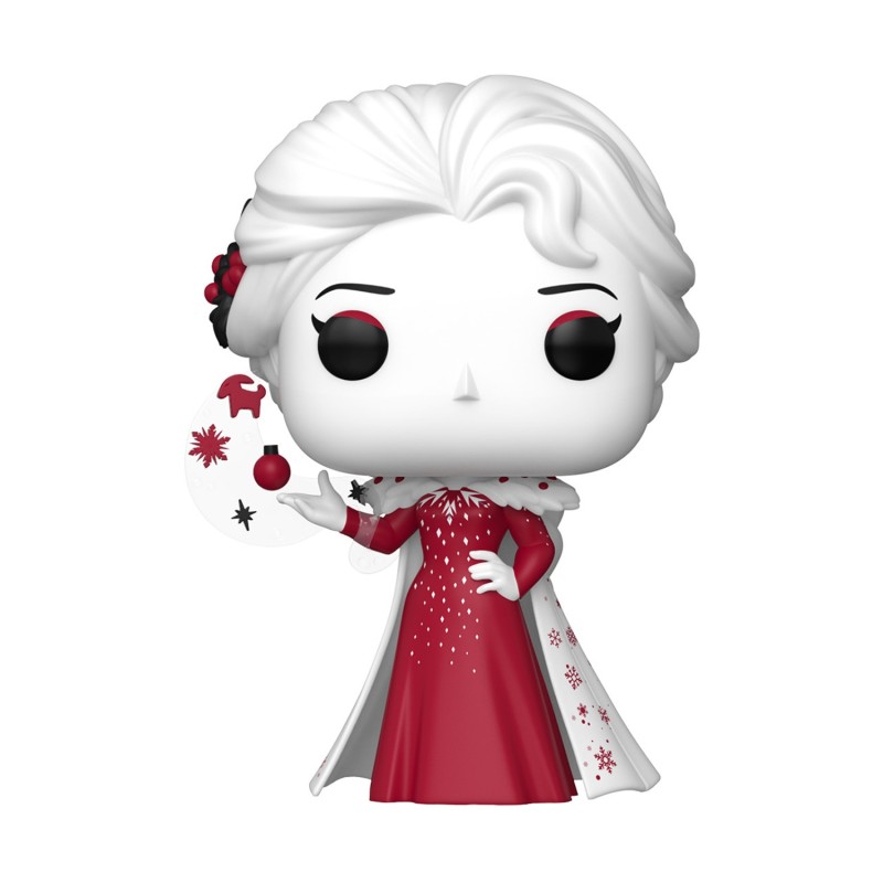 Funko Pop! Disney: Frozen (Holiday 2026) - Elsa #1784 Vinyl Figure