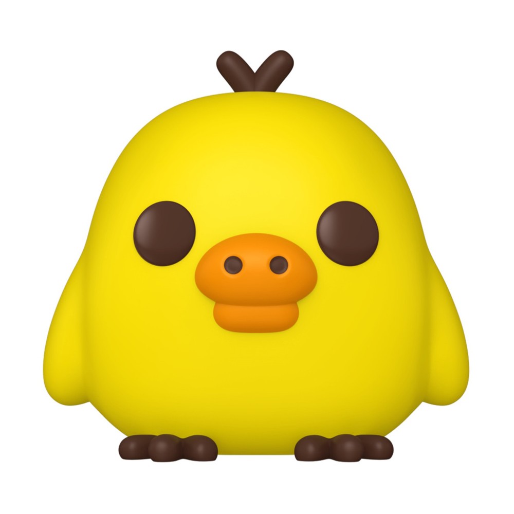 Funko Pop! Animation: Rilakkuma - Kiiroitori #2363 Vinyl Figure