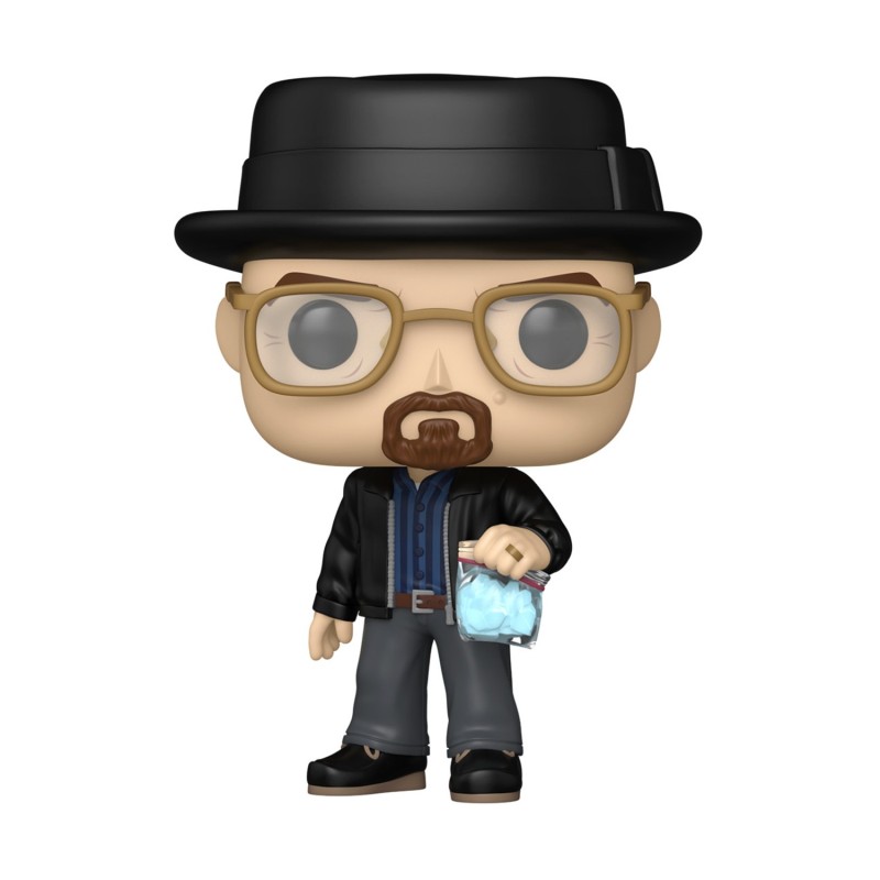 Funko Pop! Television: Breaking Bad - Heisenberg #1934 Vinyl Figure