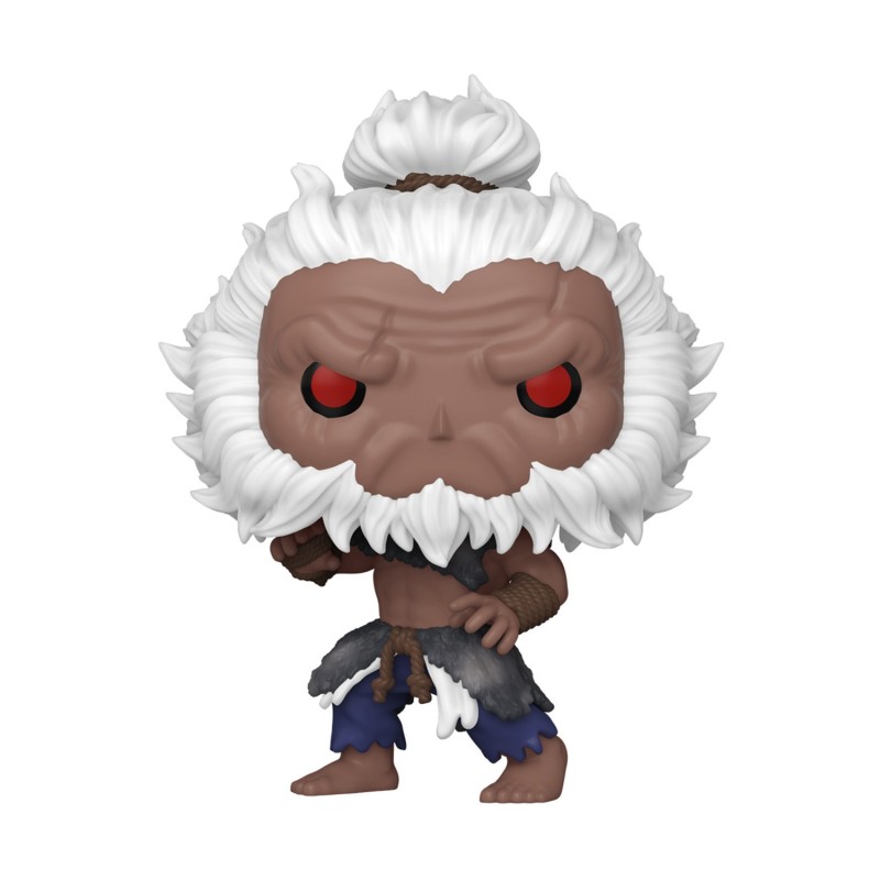 Funko Pop! Games: Street Fighter - Akuma* #1261 Vinyl Figure