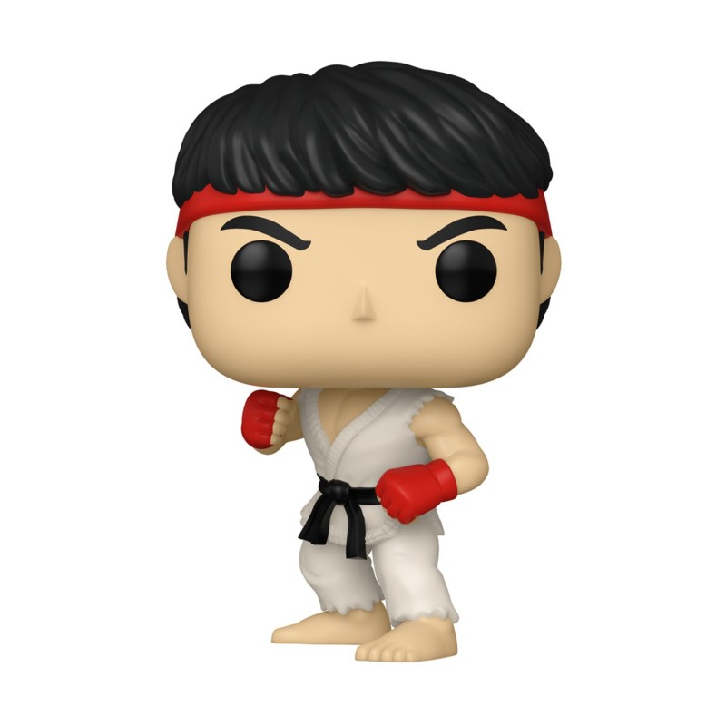 Funko Pop! Movies: Street Fighter - Ryu #2096 Vinyl Figure