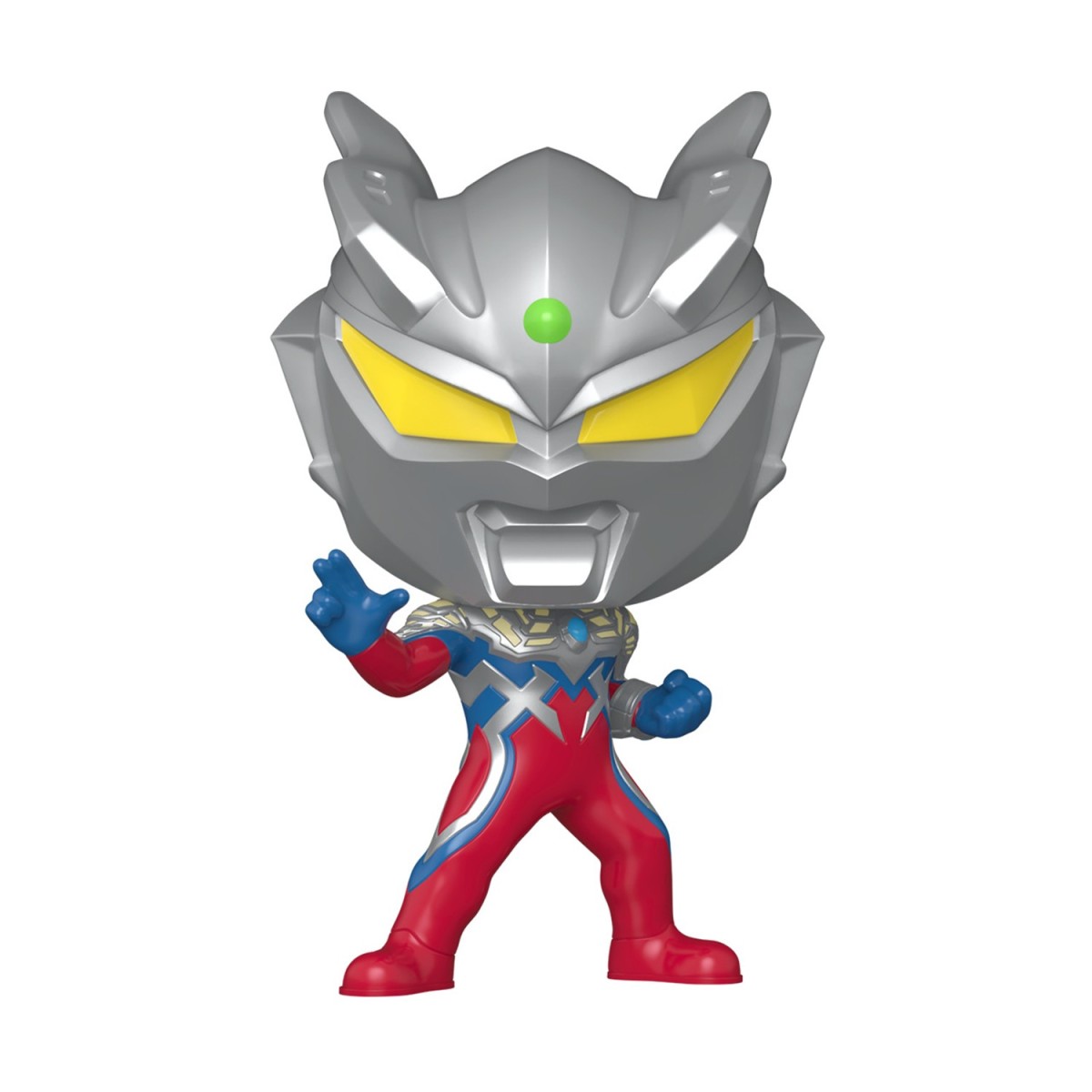 Funko Pop! Television: Ultraman Zero #1930 Vinyl Figure