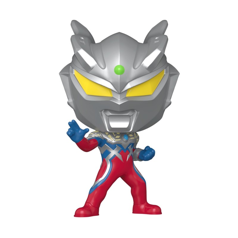 Funko Pop! Television: Ultraman Zero #1930 Vinyl Figure